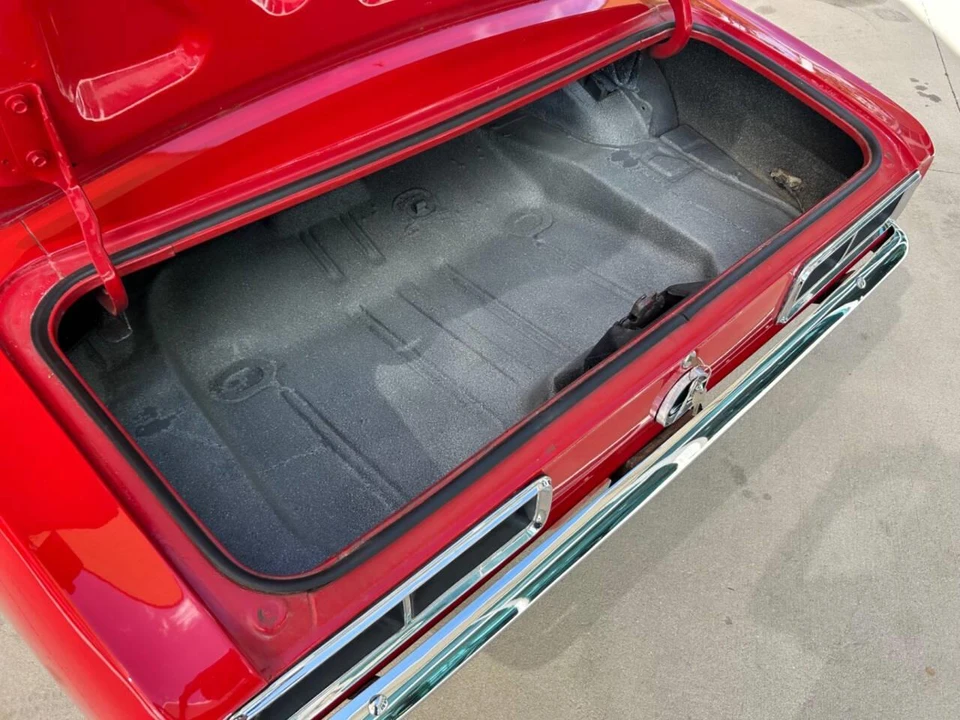 1968 Chevrolet Camaro 1st Gen - Image 9 of 31