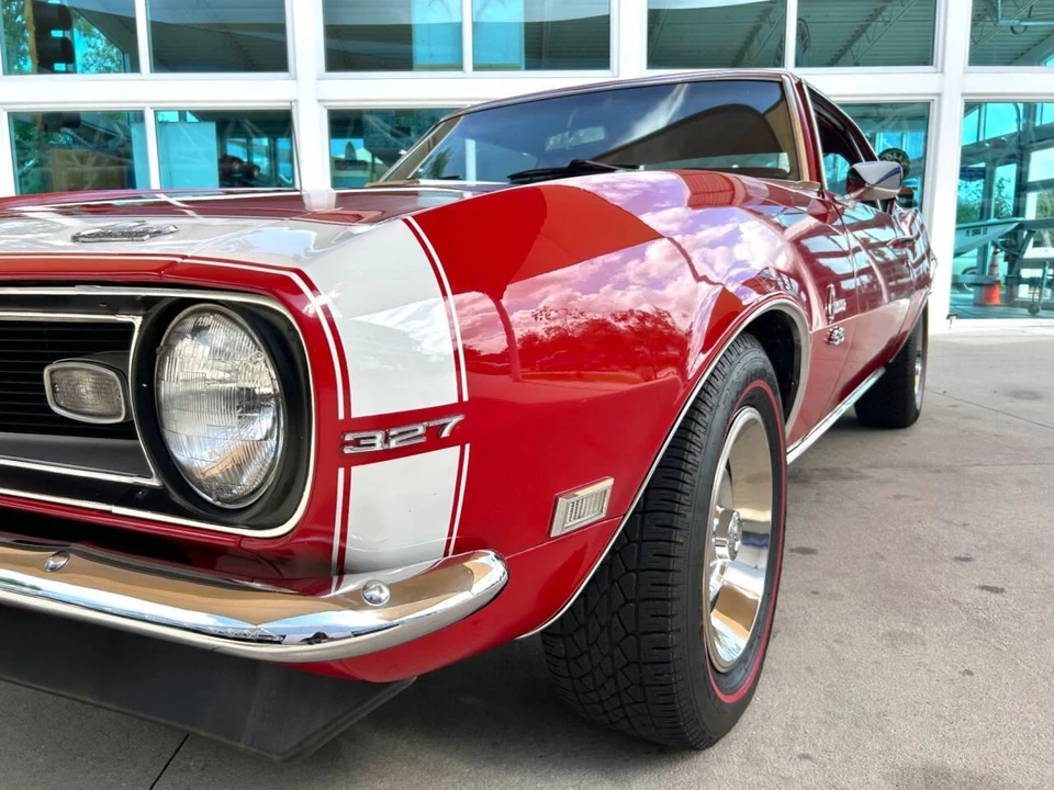 1968 Chevrolet Camaro 1st Gen - Image 13 of 31