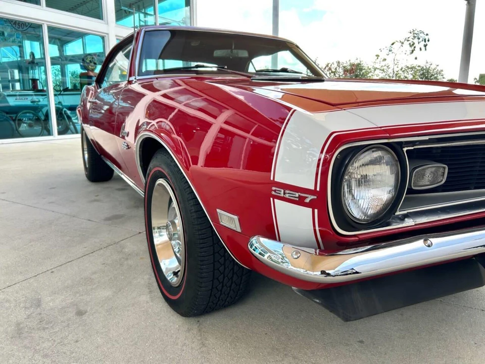 1968 Chevrolet Camaro 1st Gen - Image 20 of 31