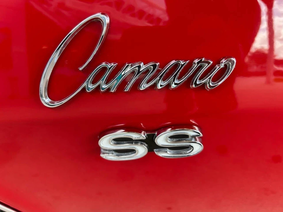 1968 Chevrolet Camaro 1st Gen - Image 22 of 31