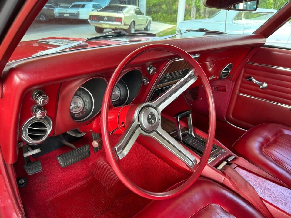 1968 Chevrolet Camaro 1st Gen - Image 24 of 31