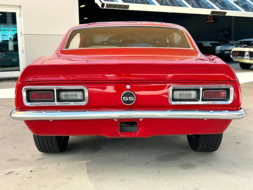 1968 Chevrolet Camaro 1st Gen - Image 6 of 31