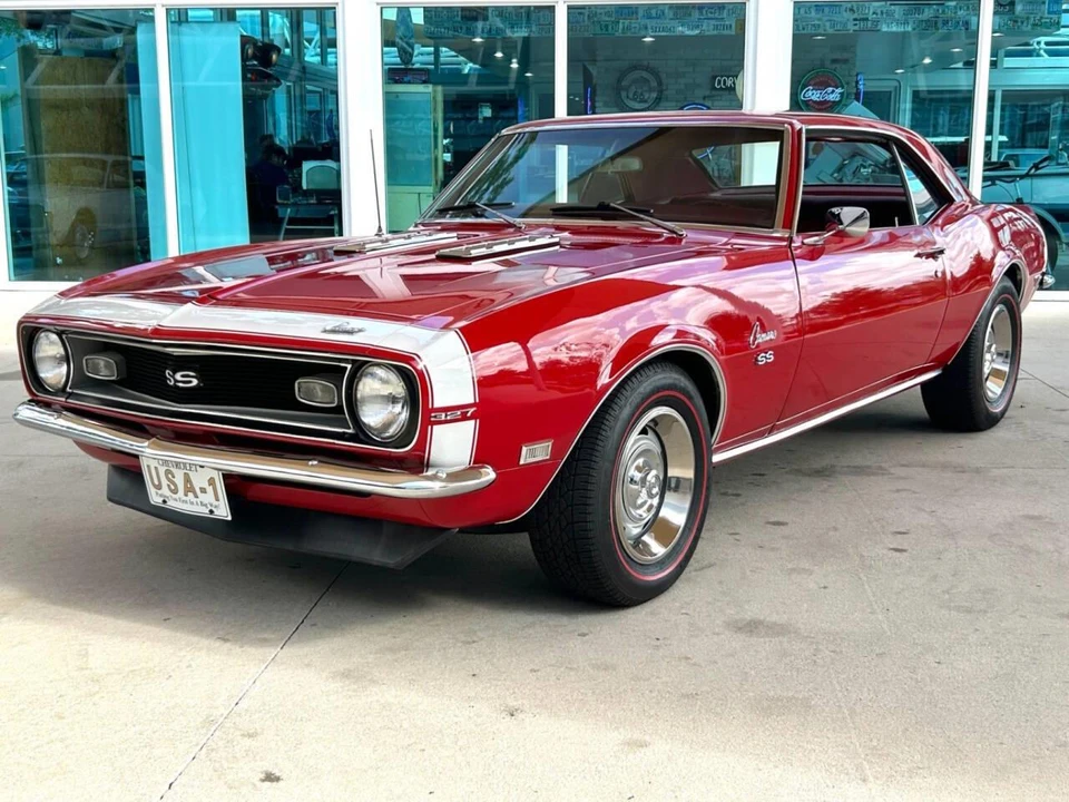 1968 Chevrolet Camaro 1st Gen - Image 12 of 31