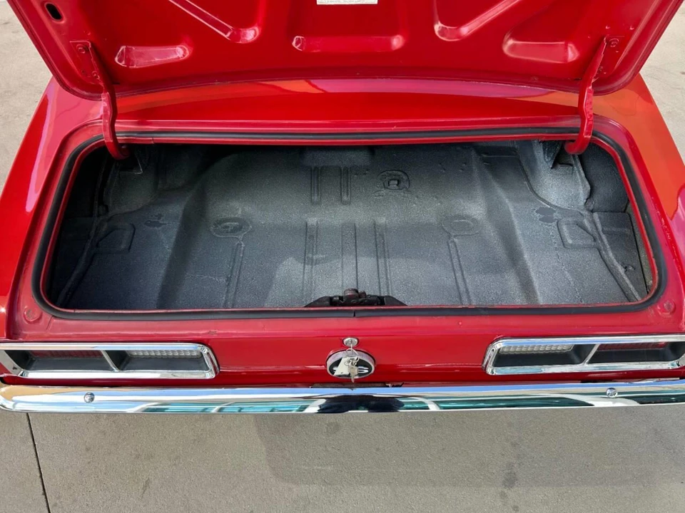 1968 Chevrolet Camaro 1st Gen - Image 8 of 31