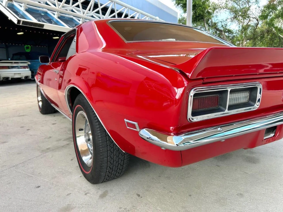1968 Chevrolet Camaro 1st Gen - Image 16 of 31