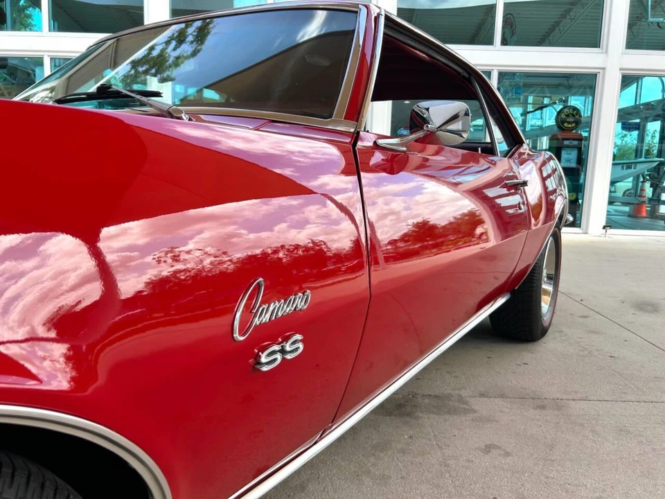 1968 Chevrolet Camaro 1st Gen - Image 14 of 31