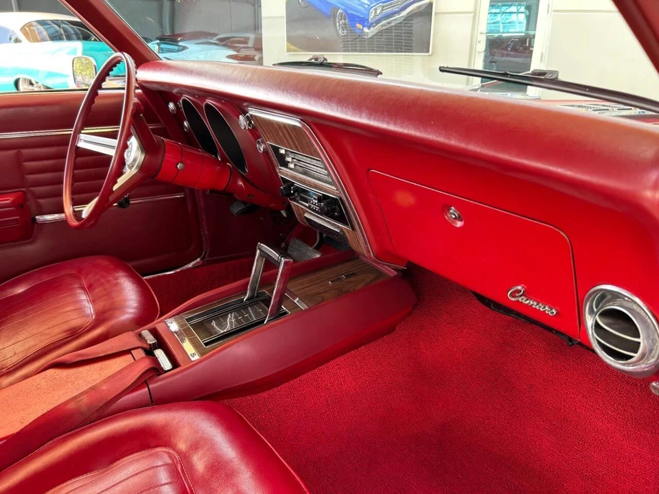 1968 Chevrolet Camaro 1st Gen - Image 30 of 31