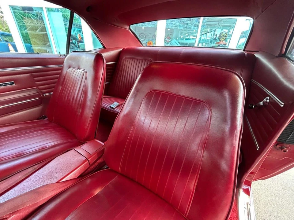 1968 Chevrolet Camaro 1st Gen - Image 26 of 31