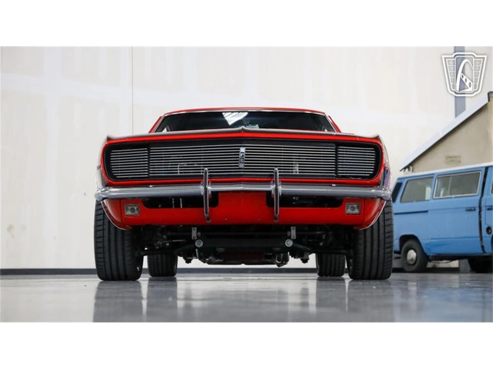 1968 Chevrolet Camaro 1st Gen - Image 26 of 31