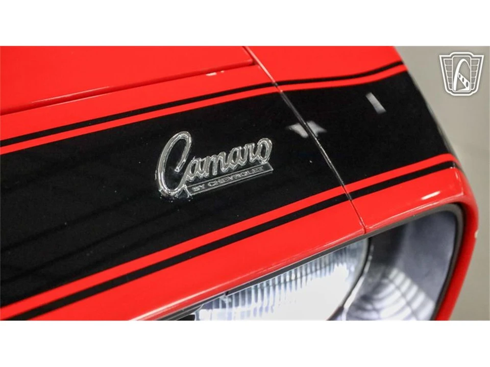 1968 Chevrolet Camaro 1st Gen - Image 11 of 31