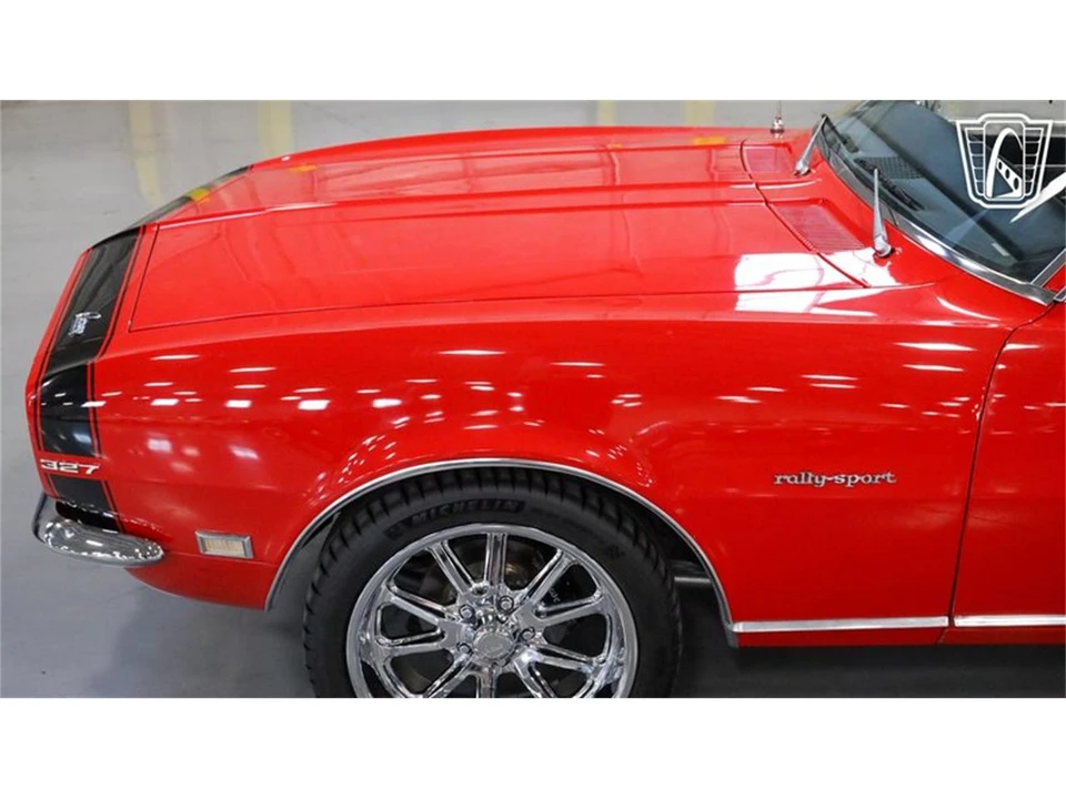 1968 Chevrolet Camaro 1st Gen - Image 31 of 31