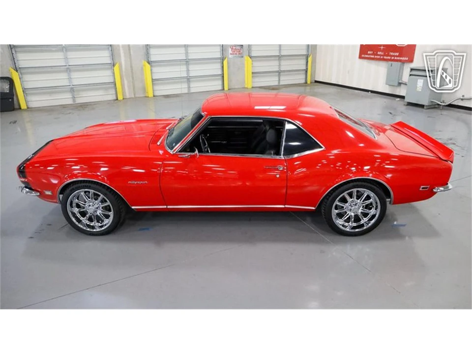 1968 Chevrolet Camaro 1st Gen - Image 27 of 31
