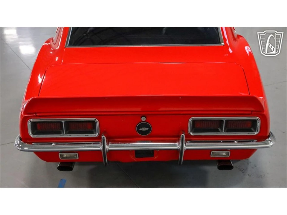 1968 Chevrolet Camaro 1st Gen - Image 7 of 31