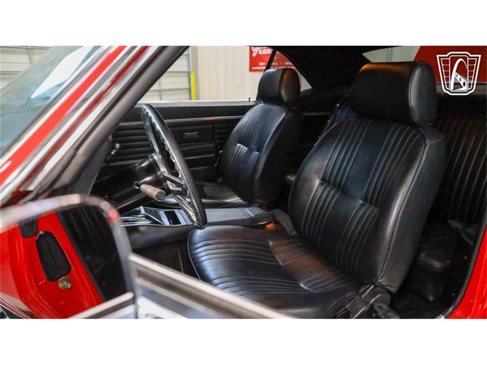 1968 Chevrolet Camaro 1st Gen - Image 13 of 31