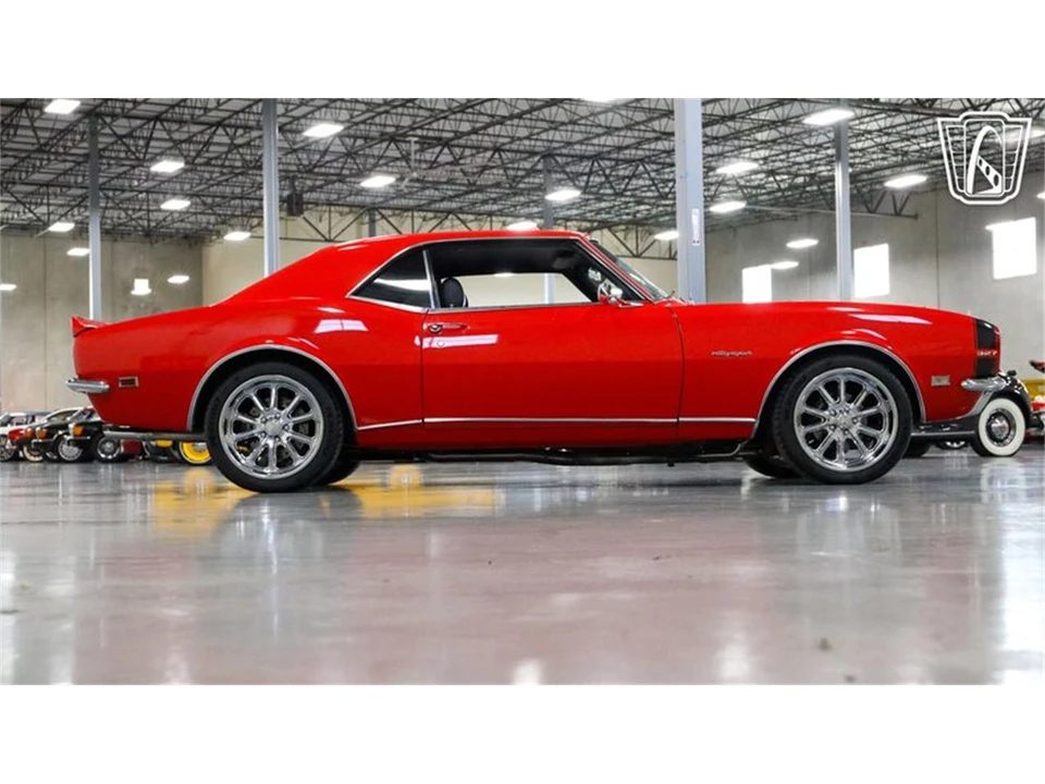 1968 Chevrolet Camaro 1st Gen - Image 8 of 31