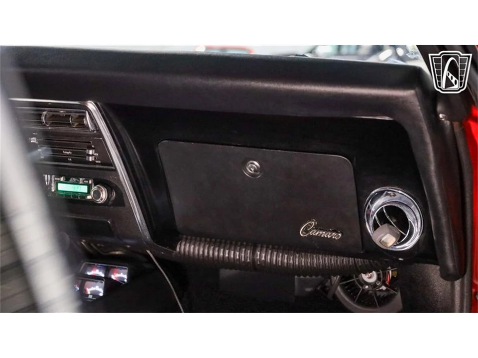 1968 Chevrolet Camaro 1st Gen - Image 24 of 31