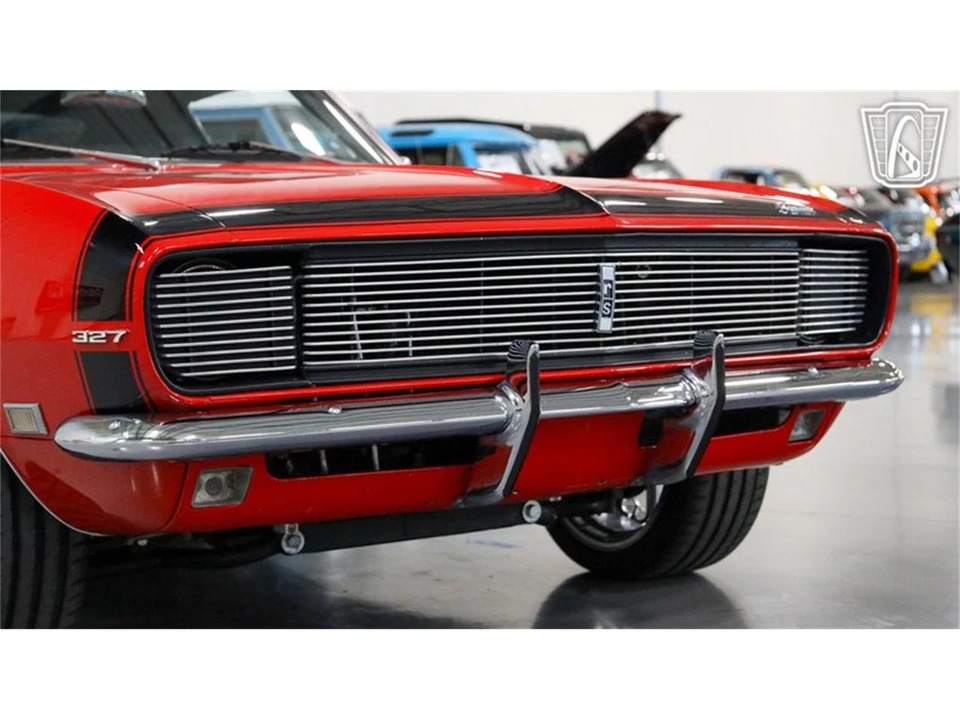 1968 Chevrolet Camaro 1st Gen - Image 9 of 31