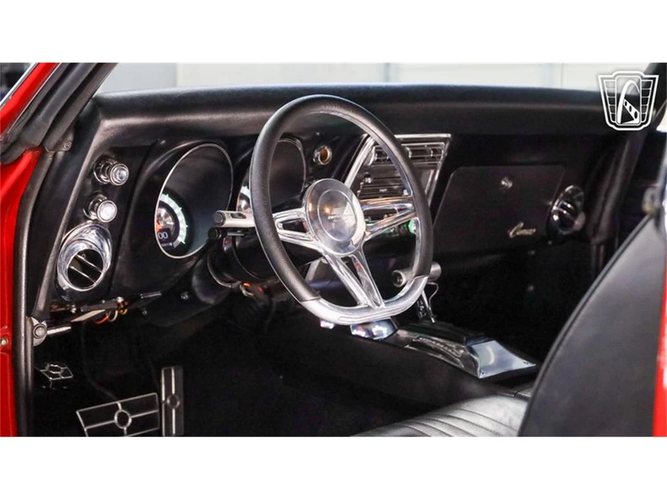 1968 Chevrolet Camaro 1st Gen - Image 14 of 31