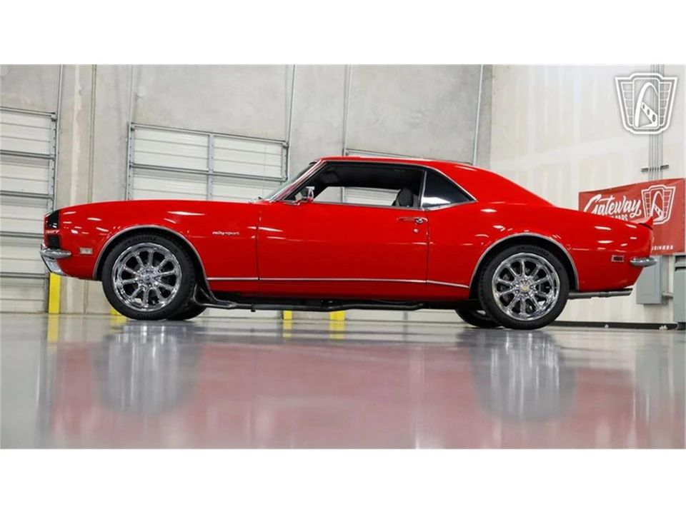 1968 Chevrolet Camaro 1st Gen - Image 5 of 31