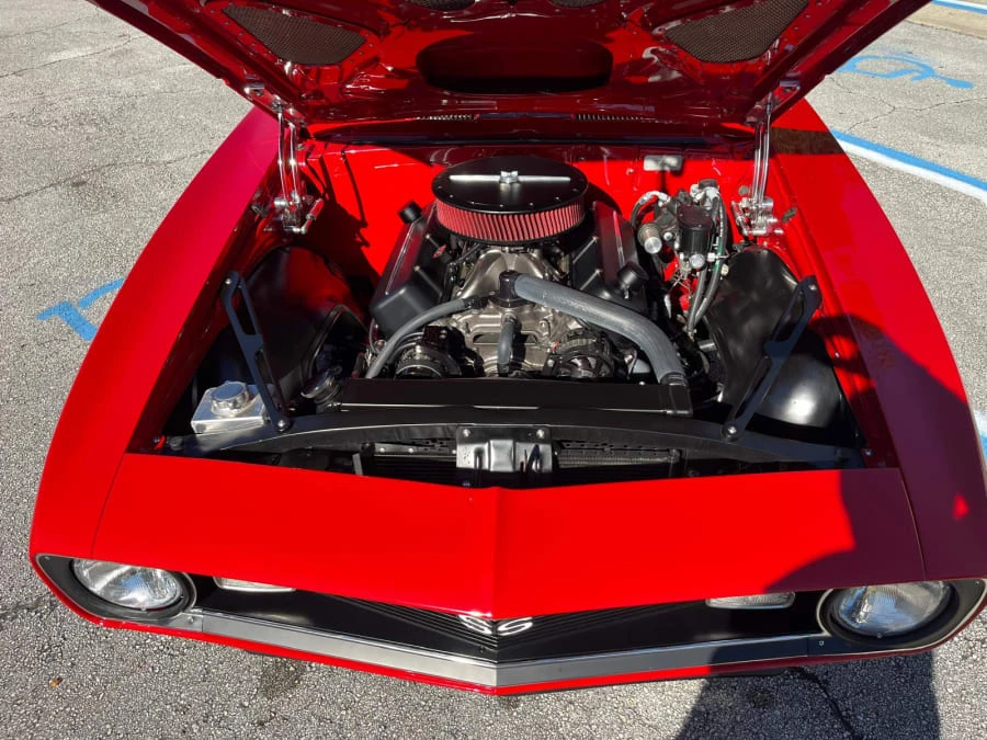 1968 Chevrolet Camaro 1st Gen - Image 21 of 23