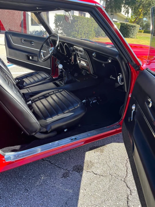 1968 Chevrolet Camaro 1st Gen - Image 17 of 23