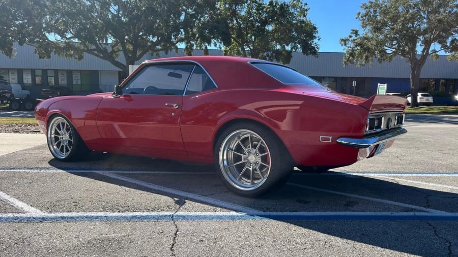 1968 Chevrolet Camaro 1st Gen - Image 7 of 23