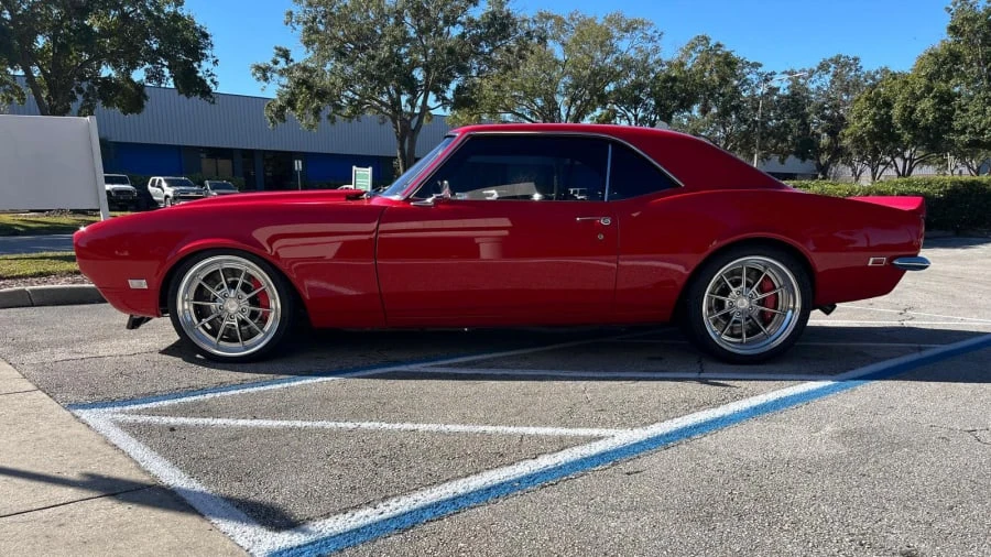 1968 Chevrolet Camaro 1st Gen - Image 8 of 23