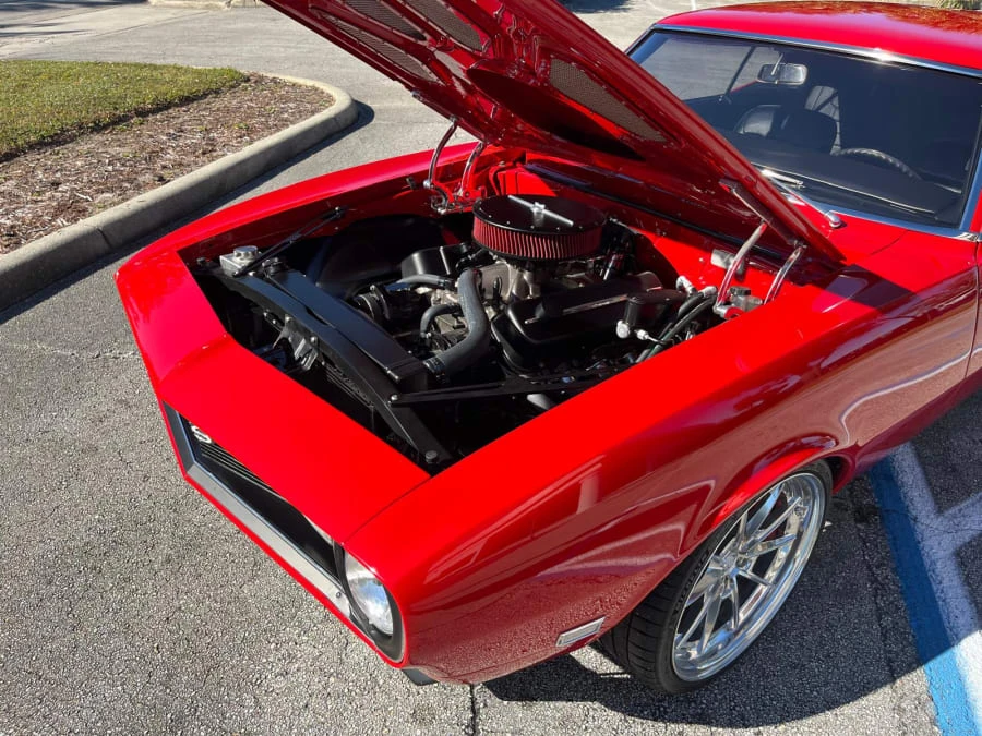 1968 Chevrolet Camaro 1st Gen - Image 22 of 23