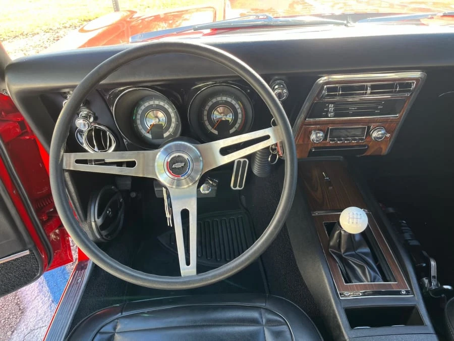 1968 Chevrolet Camaro 1st Gen - Image 14 of 23