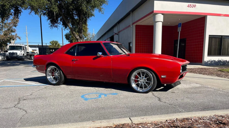 1968 Chevrolet Camaro 1st Gen - Image 6 of 23