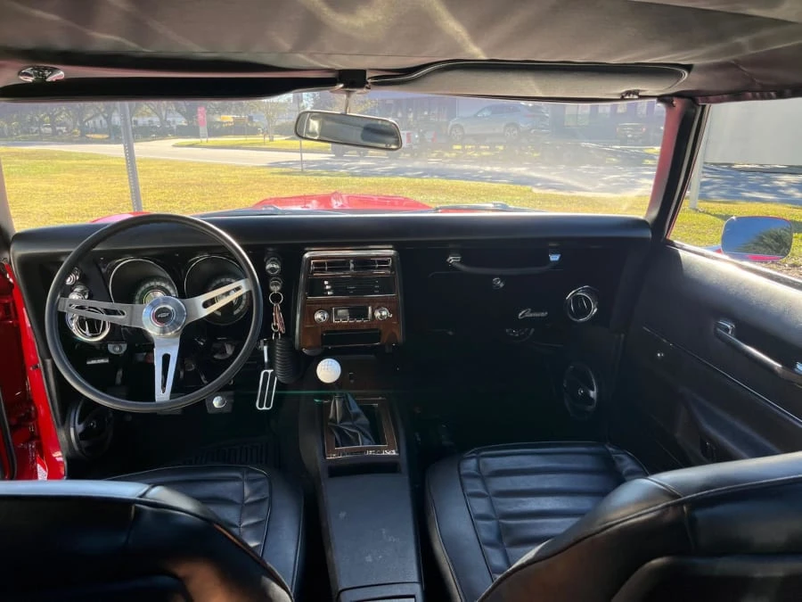 1968 Chevrolet Camaro 1st Gen - Image 13 of 23