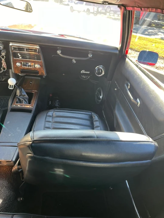 1968 Chevrolet Camaro 1st Gen - Image 11 of 23