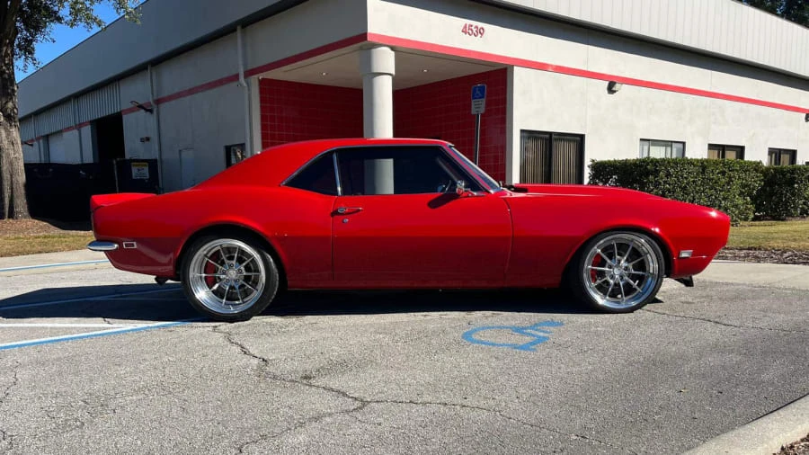 1968 Chevrolet Camaro 1st Gen - Image 2 of 23