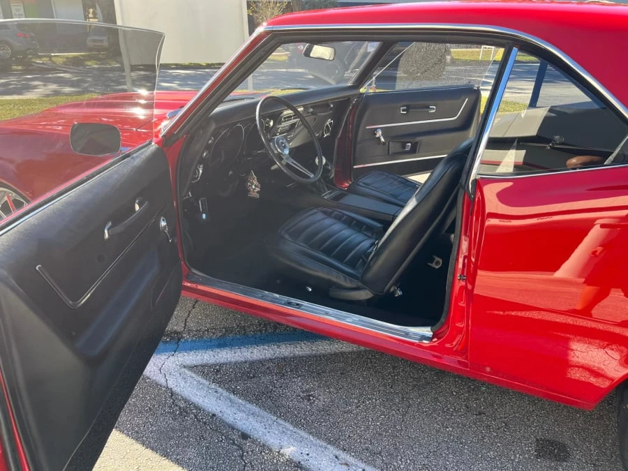 1968 Chevrolet Camaro 1st Gen - Image 18 of 23