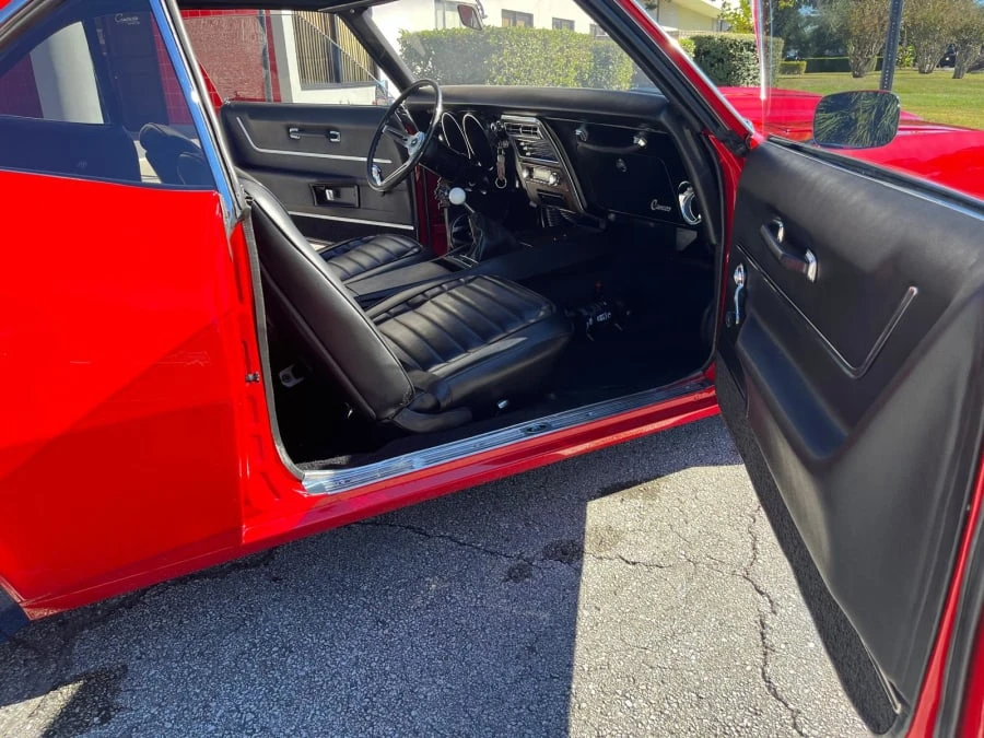 1968 Chevrolet Camaro 1st Gen - Image 16 of 23