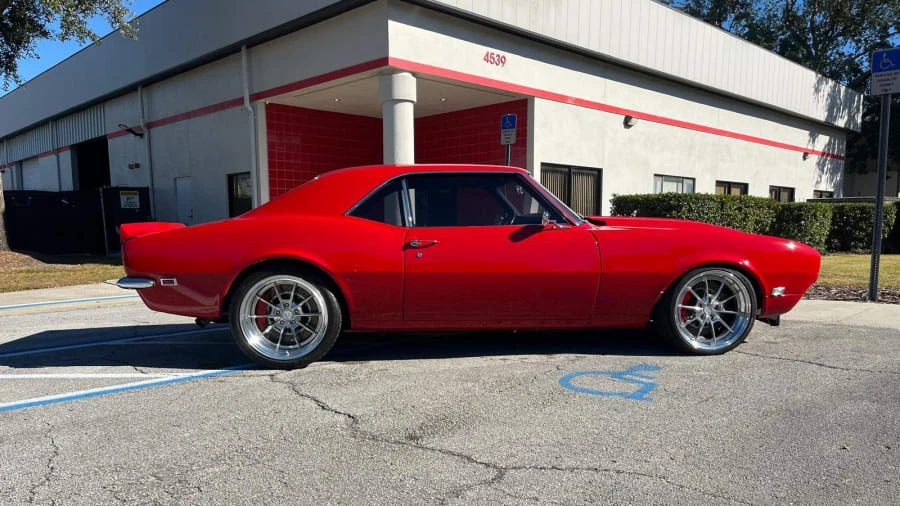 1968 Chevrolet Camaro 1st Gen - Image 5 of 23