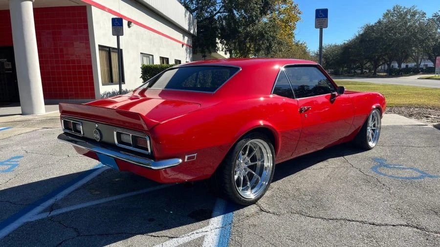 1968 Chevrolet Camaro 1st Gen - Image 3 of 23