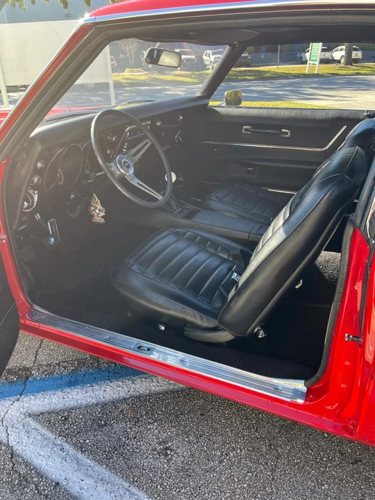 1968 Chevrolet Camaro 1st Gen - Image 9 of 23