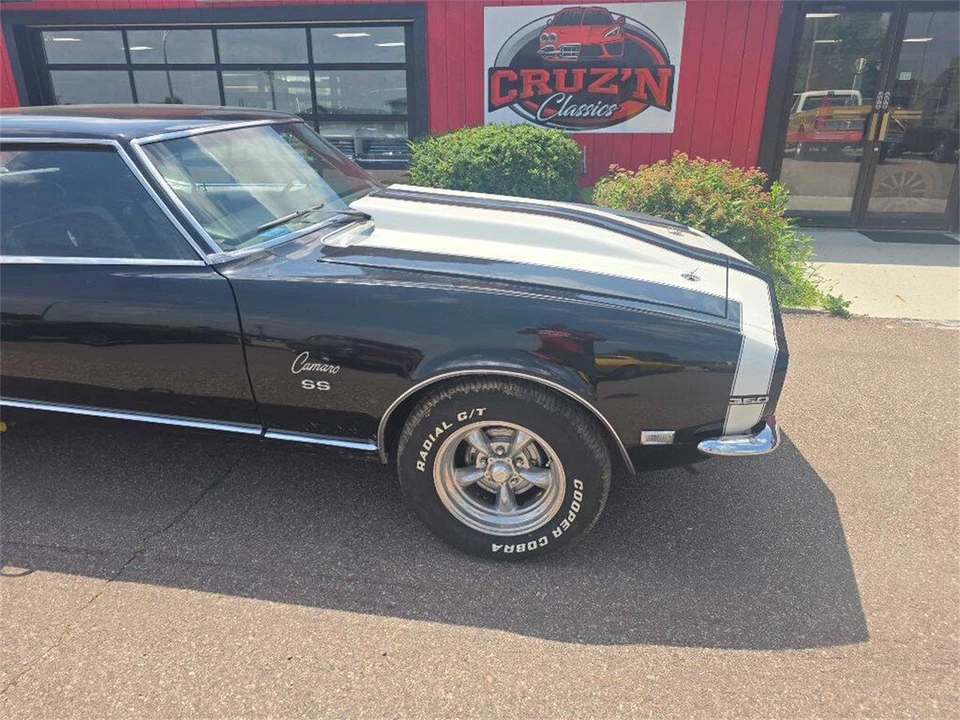 1968 Chevrolet Camaro 1st Gen - Image 16 of 31