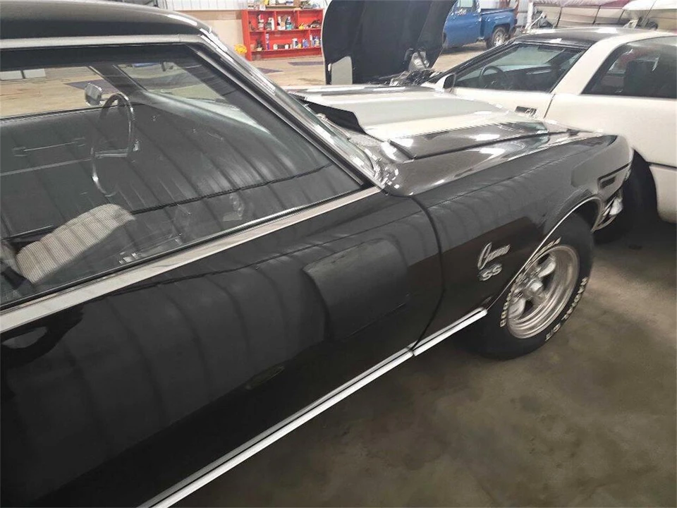 1968 Chevrolet Camaro 1st Gen - Image 11 of 31