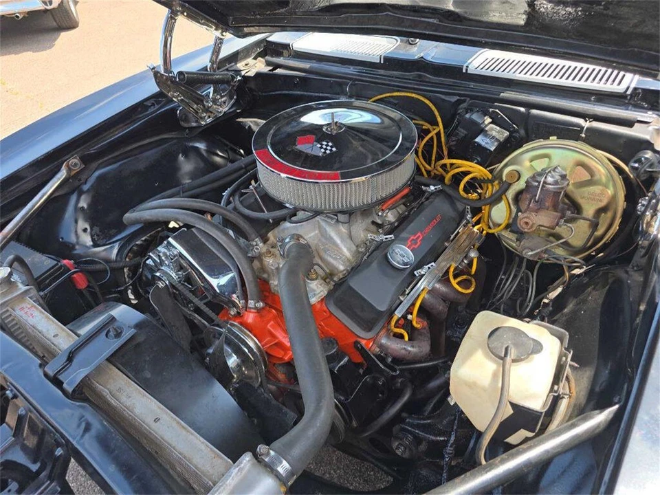 1968 Chevrolet Camaro 1st Gen - Image 30 of 31