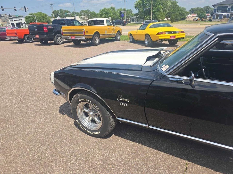 1968 Chevrolet Camaro 1st Gen - Image 27 of 31