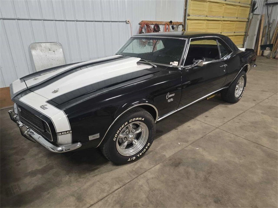1968 Chevrolet Camaro 1st Gen - Image 12 of 31