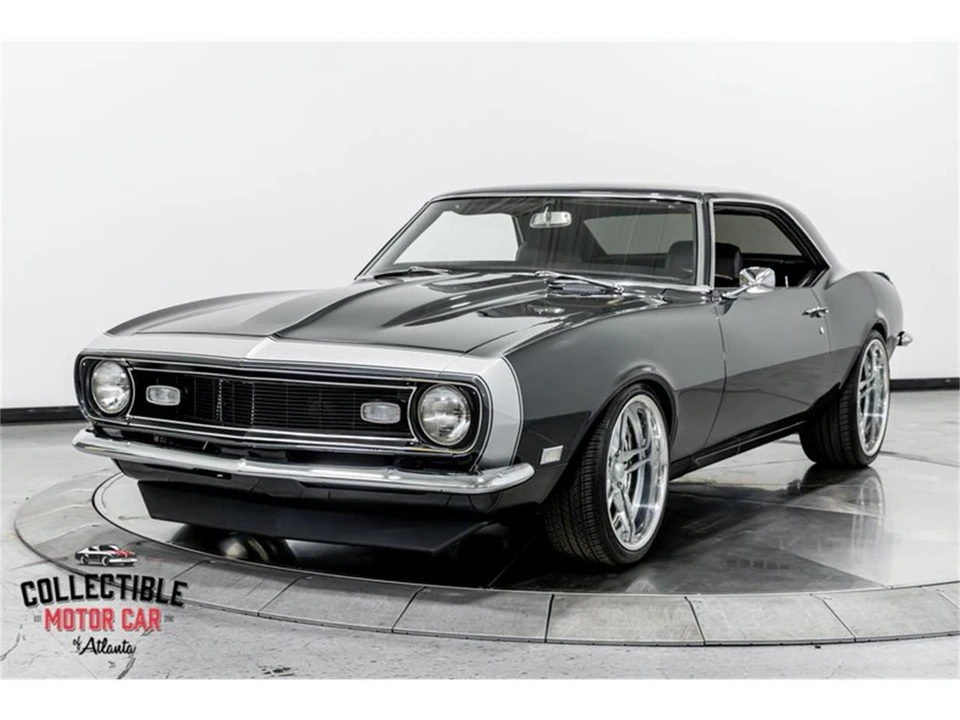 1968 Chevrolet Camaro 1st Gen - Image 6 of 31