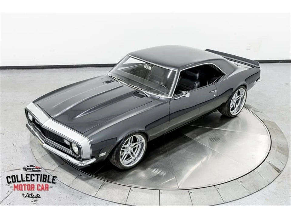 1968 Chevrolet Camaro 1st Gen - Image 31 of 31