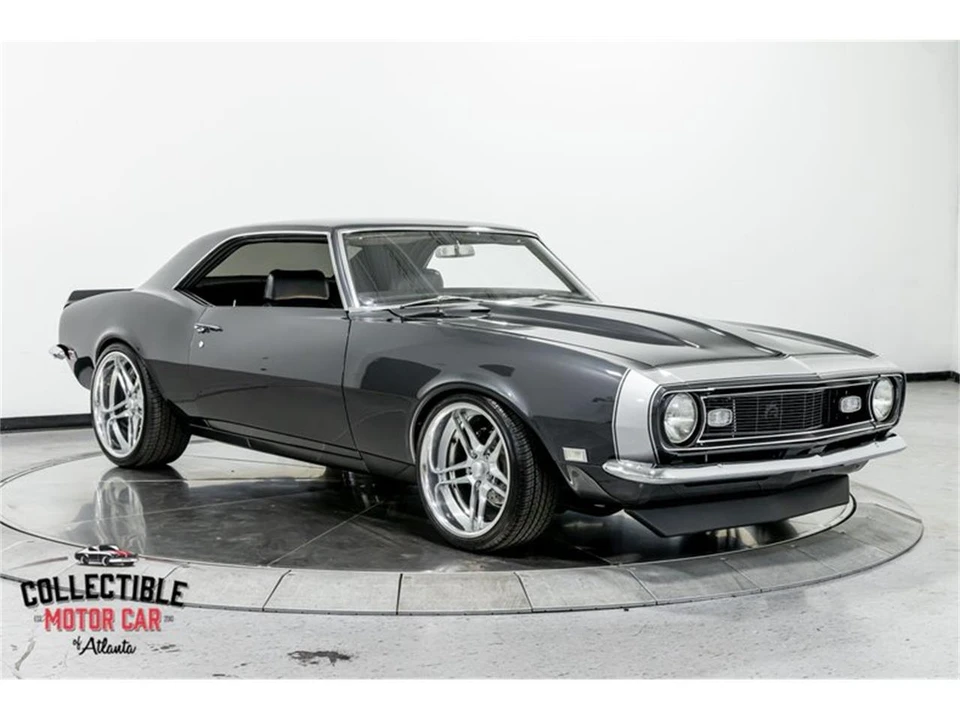 1968 Chevrolet Camaro 1st Gen - Image 23 of 31