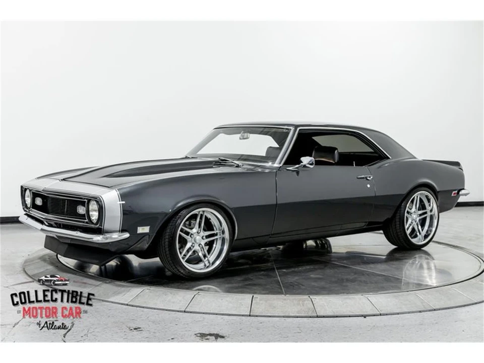 1968 Chevrolet Camaro 1st Gen - Image 8 of 31