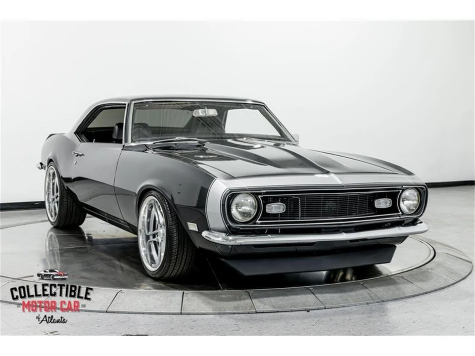 1968 Chevrolet Camaro 1st Gen - Image 24 of 31