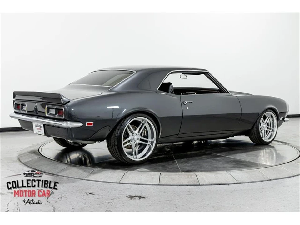 1968 Chevrolet Camaro 1st Gen - Image 19 of 31