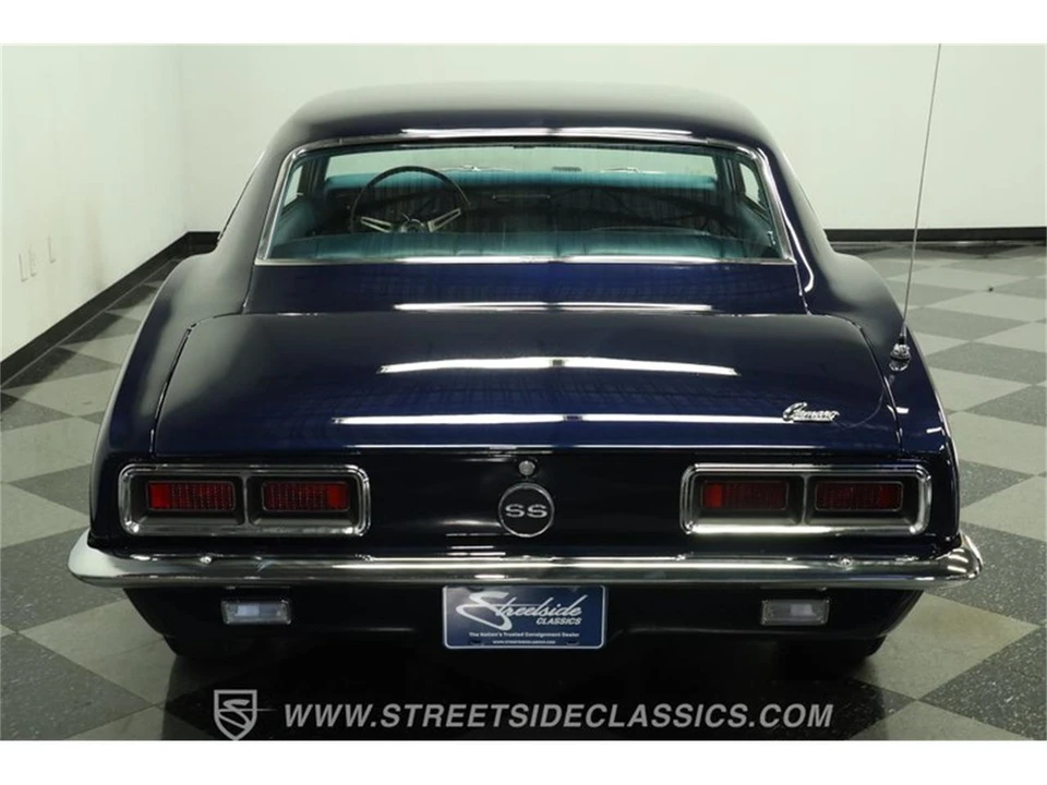 1968 Chevrolet Camaro 1st Gen - Image 9 of 31